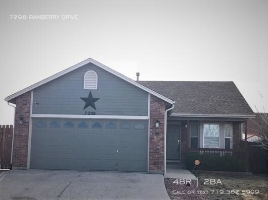 Primary Photo - 4 bedroom in COLORADO SPRINGS CO 80925