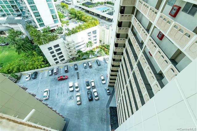 Foto del edificio - 1717 Ala Wai Blvd