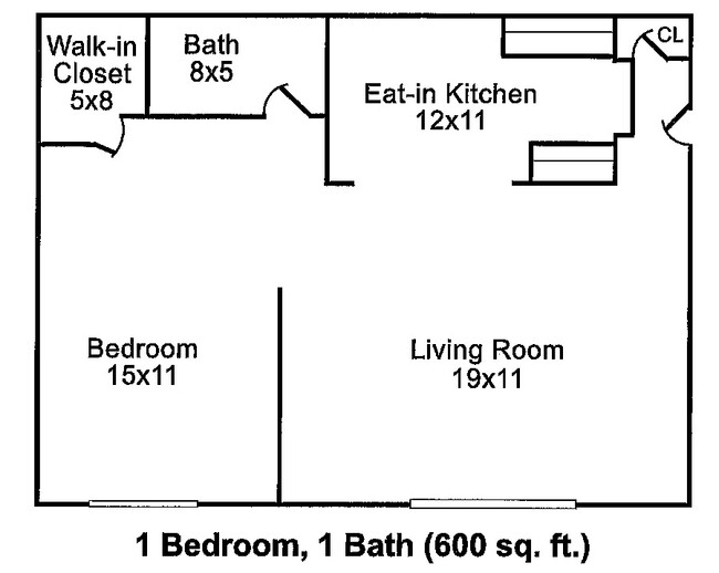 Building Photo - Cedars Apartments