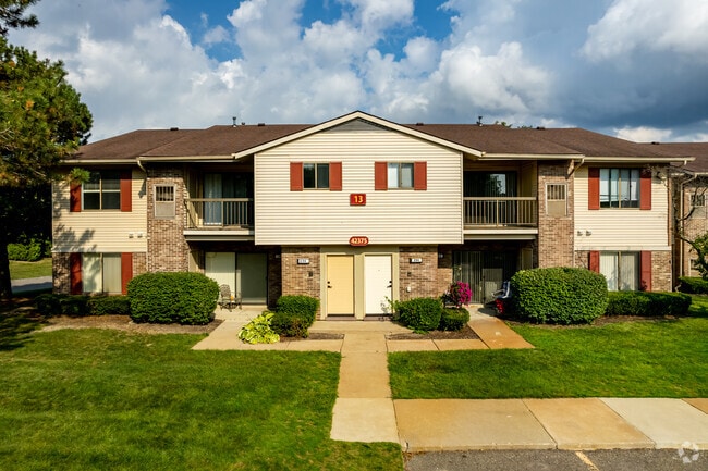 Building Photo - Edge at Novi - Novi, MI