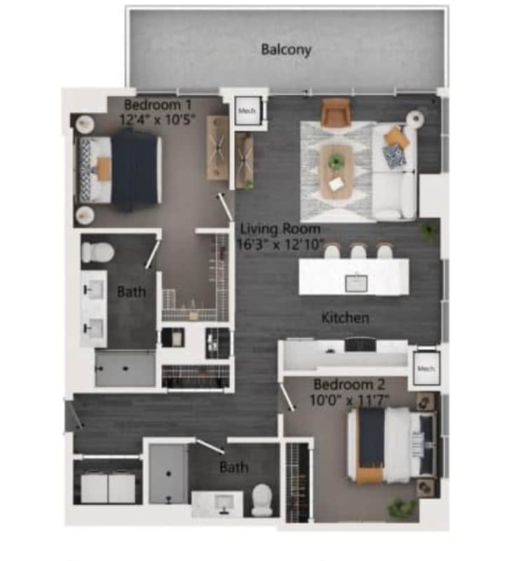 Photo - 1454 W Randolph St (Chicago, IL)