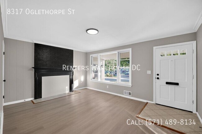 Foto del edificio - 8317 Oglethorpe St
