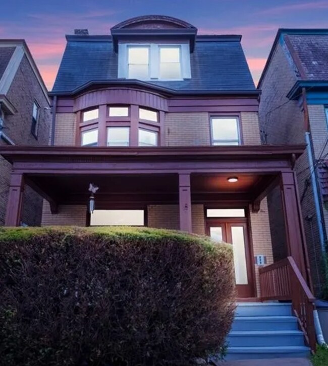 7472 McClure Ave Unit 3, Pittsburgh, PA 15218 Apartments in