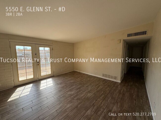 Foto del edificio - 5550 E Glenn St