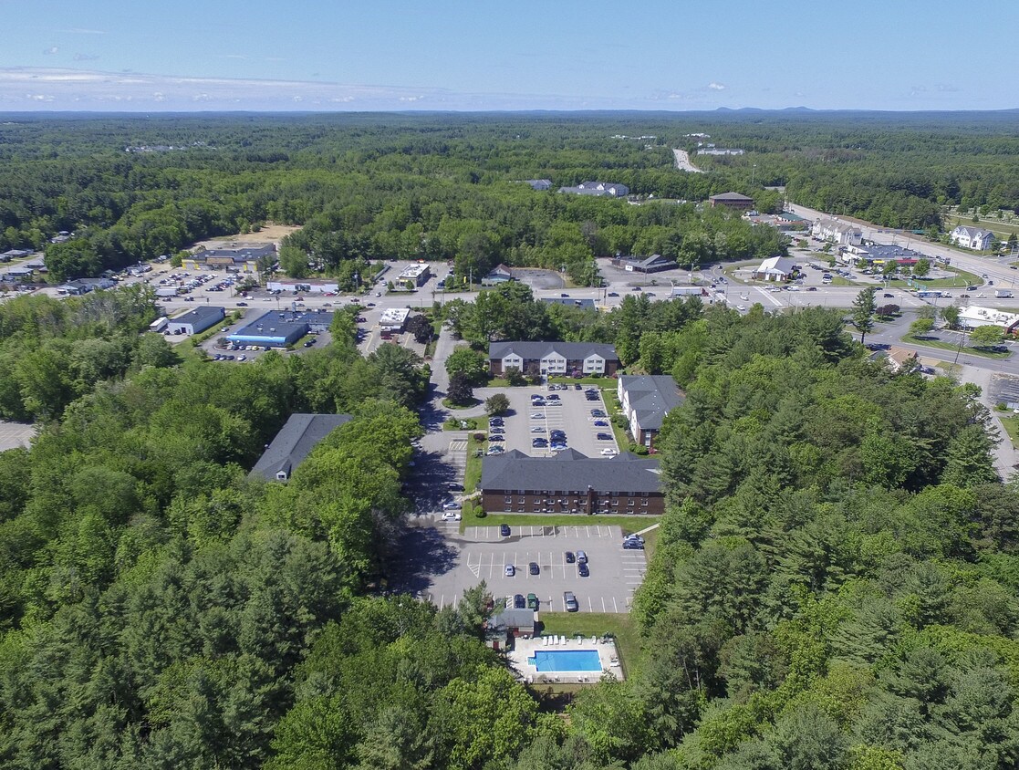 Granite Village Apartments Dover, NH
