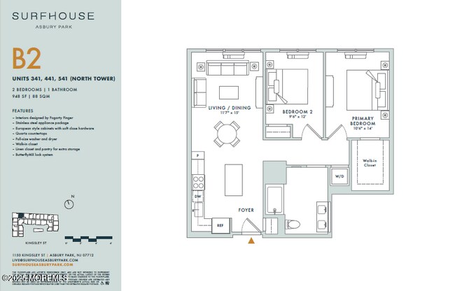 Building Photo - 1150 Kingsley St