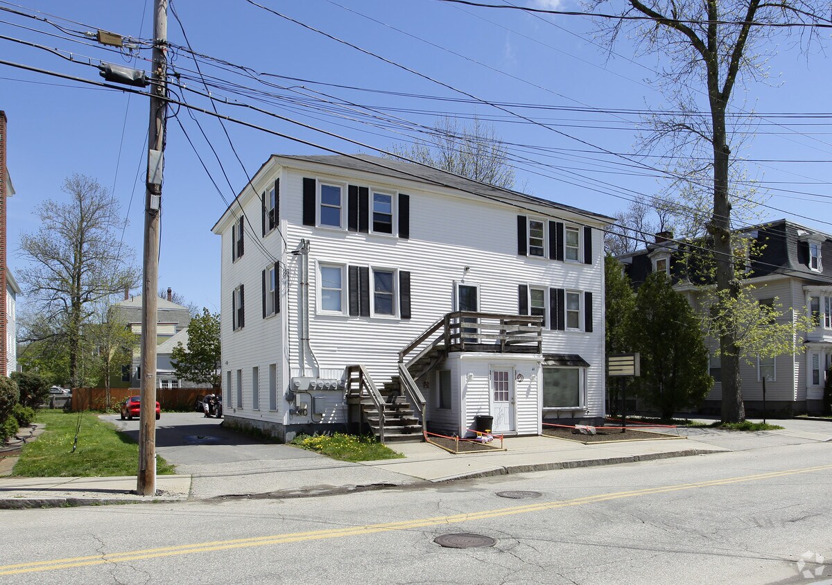 Foto del edificio - 49 Storer St