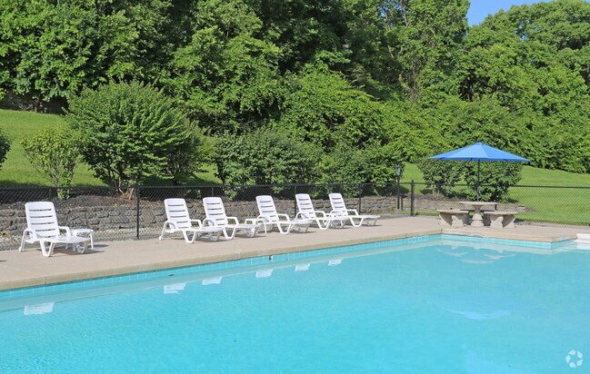Piscina - Diamond Oaks Apartments - DIA