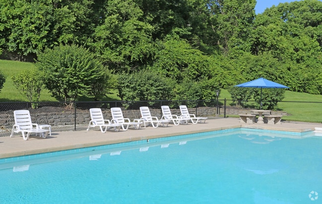 Pool - Diamond Oaks Apartments - DIA