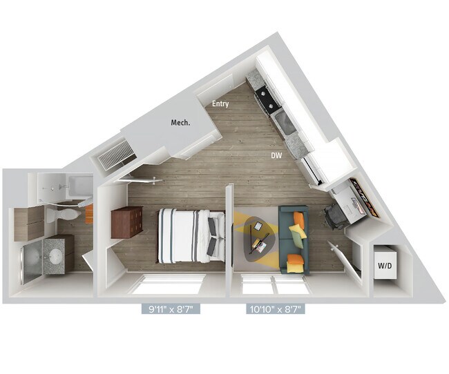 Foto del edificio - 2 Leighton St