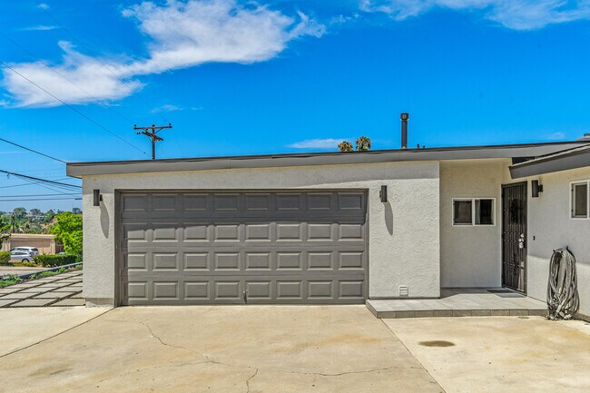 Garage - 9272 Hector Ave