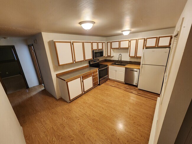 Cocina - 18116 54th Pl W
