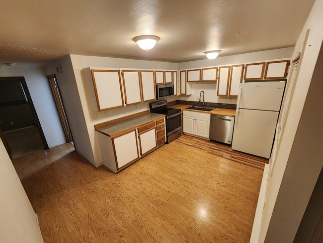 Kitchen - 18116 54th Pl W