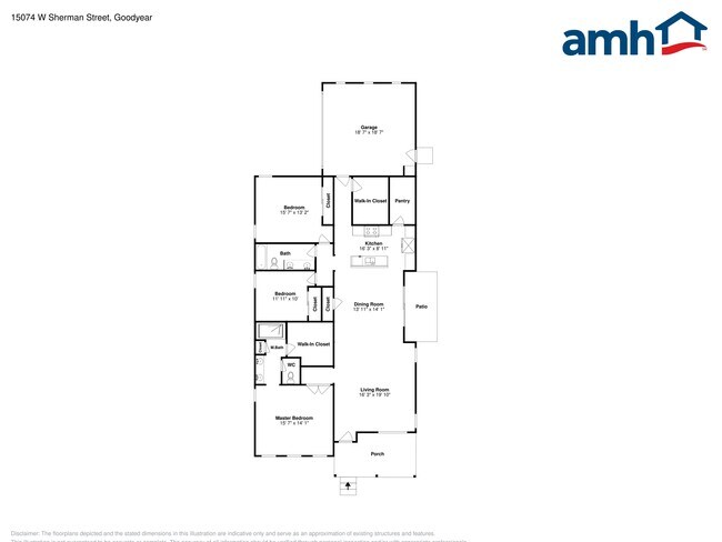 Foto del edificio - 15074 W Sherman St