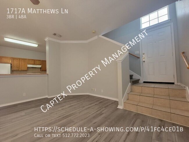 Foto del edificio - 1717A Matthews Ln