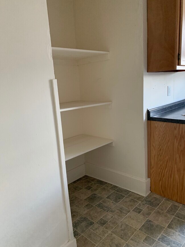 Almacenamiento de cocina - WinCor Properties