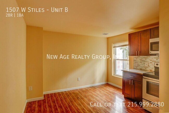 Foto del edificio - 1507 W Stiles St