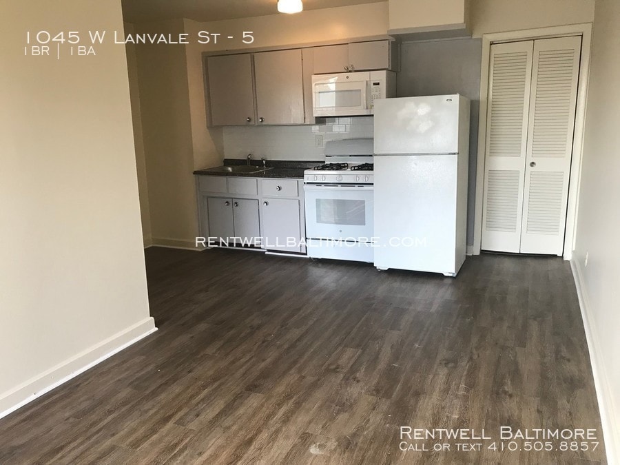 1045 W Lanvale St Unit 5, Baltimore, MD 21217 Room for Rent in Baltimore, MD