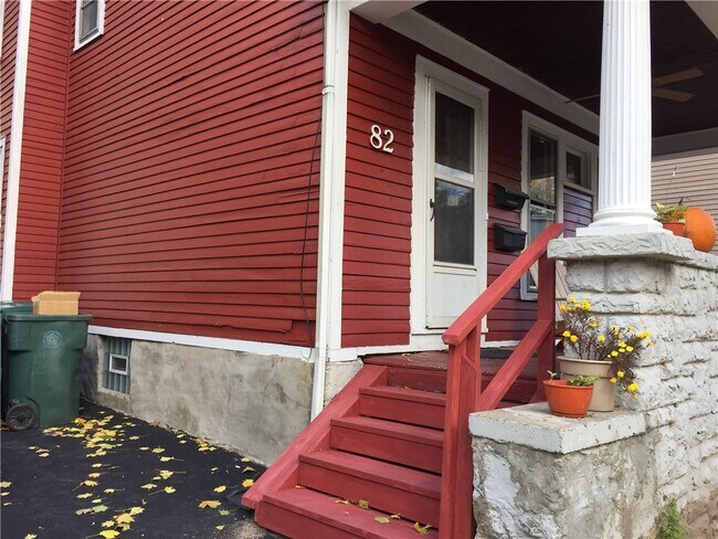 Foto del edificio - 82 Asbury St