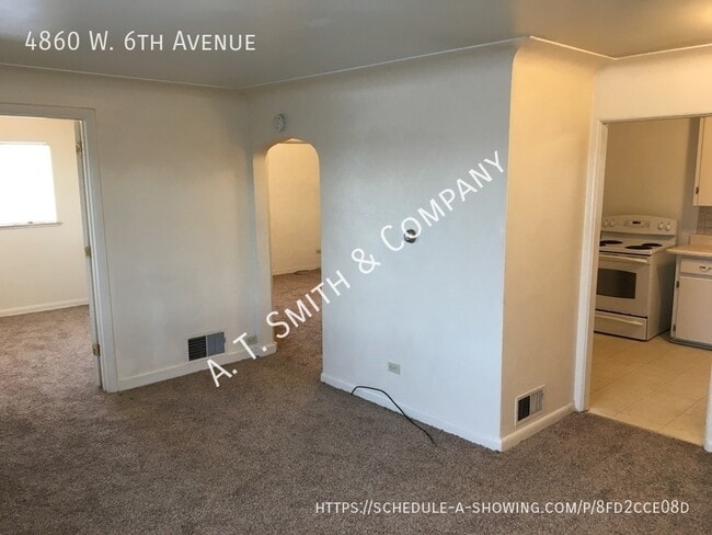 Foto del edificio - 4860 W 6th Ave