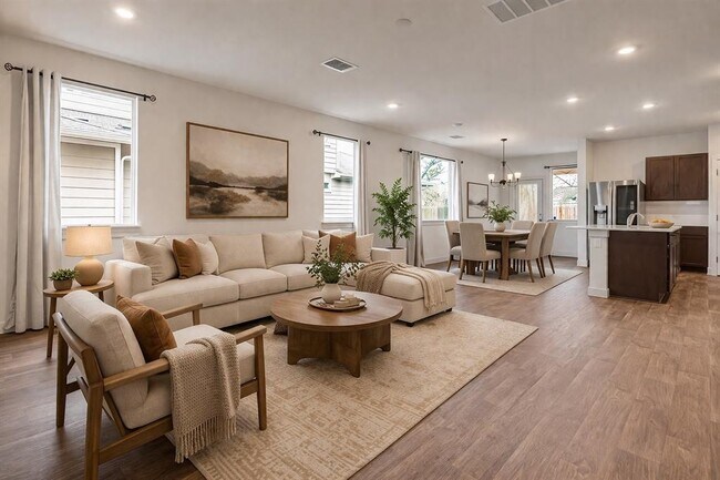 Foto del edificio - 204 Big Sandy Creek Dr