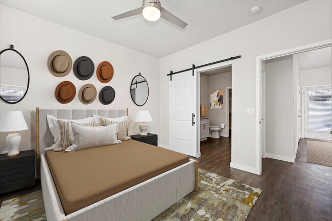 Touchstone at South Mountain — floor plan photo - Touchstone at South Mountain