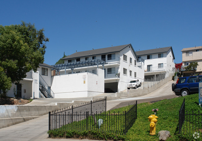 Building Photo - Granite Hills Apartments