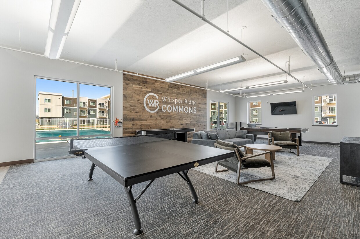 Whisper Ridge Commons Apartments in Sioux Falls, SD