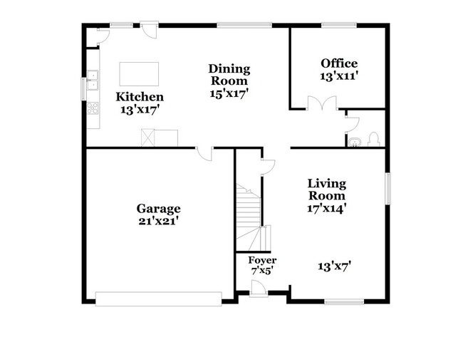 Foto del edificio - 7325 Moon Ridge Ct