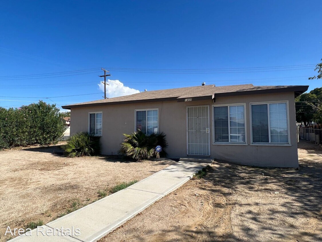 Foto principal - 3 br, 1 bath House - 1400 NANCY STEET