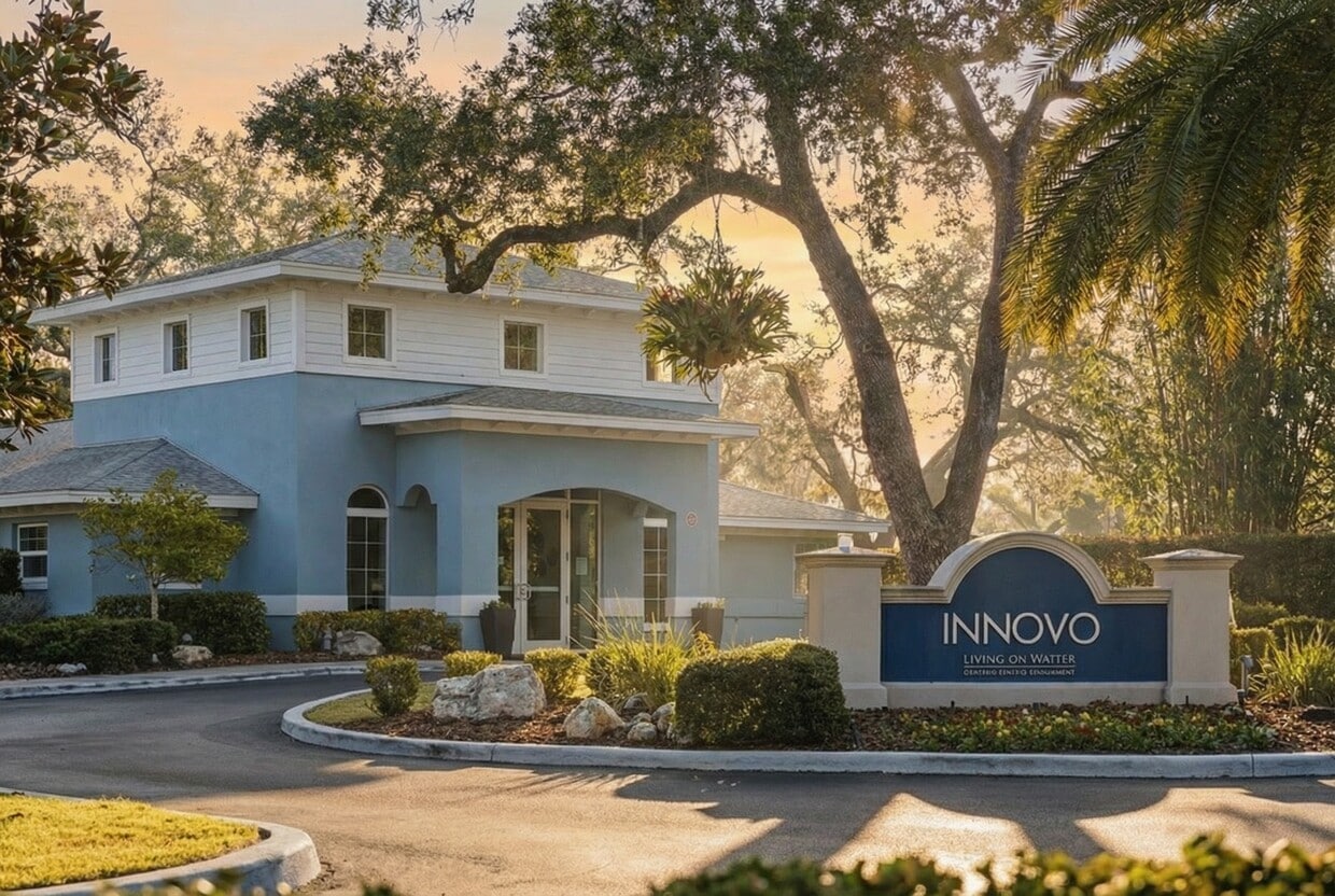 Innovo Living On Waters - Innovo Living On Waters