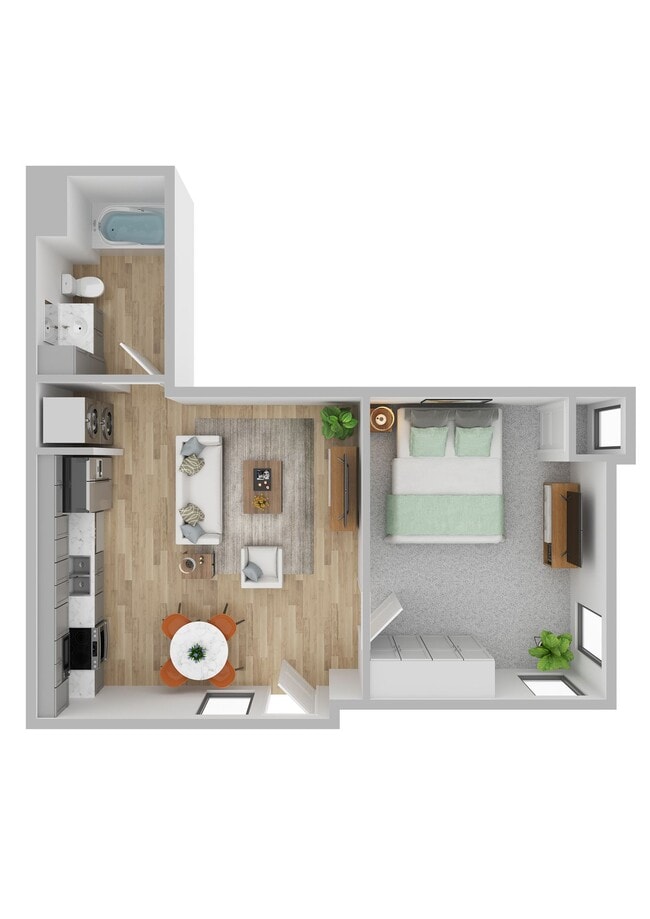 Building Photo - Foss Fields Ascent