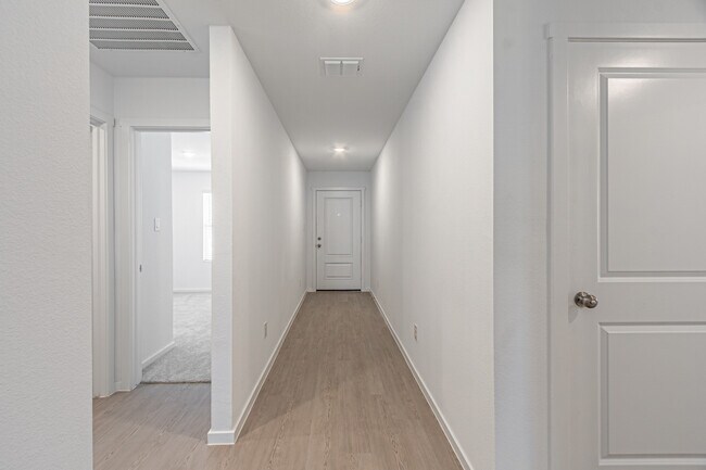 Vestíbulo de la casa, pasillo de entrada - 1932 Ventasso Blvd
