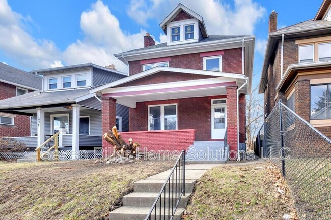 Foto del edificio - 1031 Linwood Ave