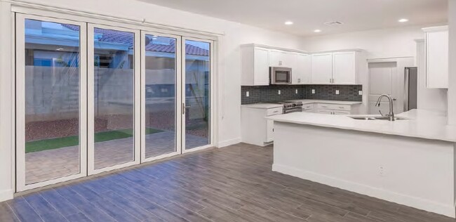 Open Floor Plan - 14th Street Residences