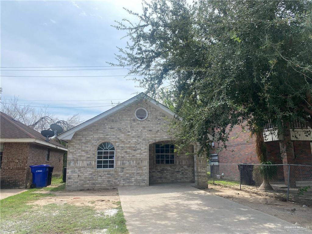 1713 Oakland Ave, McAllen, TX 78501 House Rental in McAllen, TX
