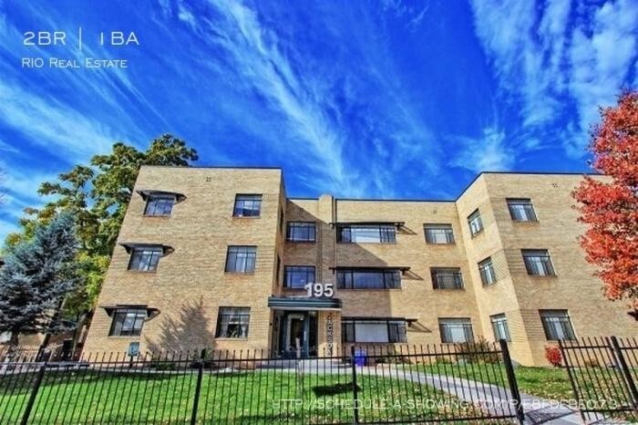 Foto principal - 2 bedroom in Denver CO 80206