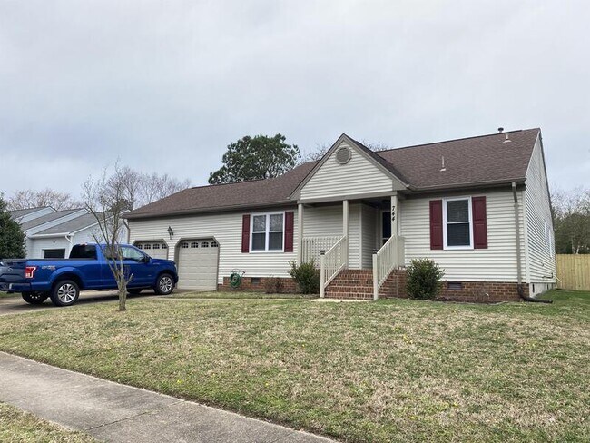 Foto del edificio - 744 Willow Bend Dr