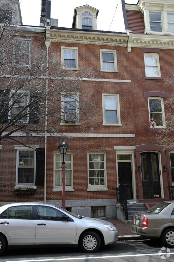 Building Photo - 636 Spruce St