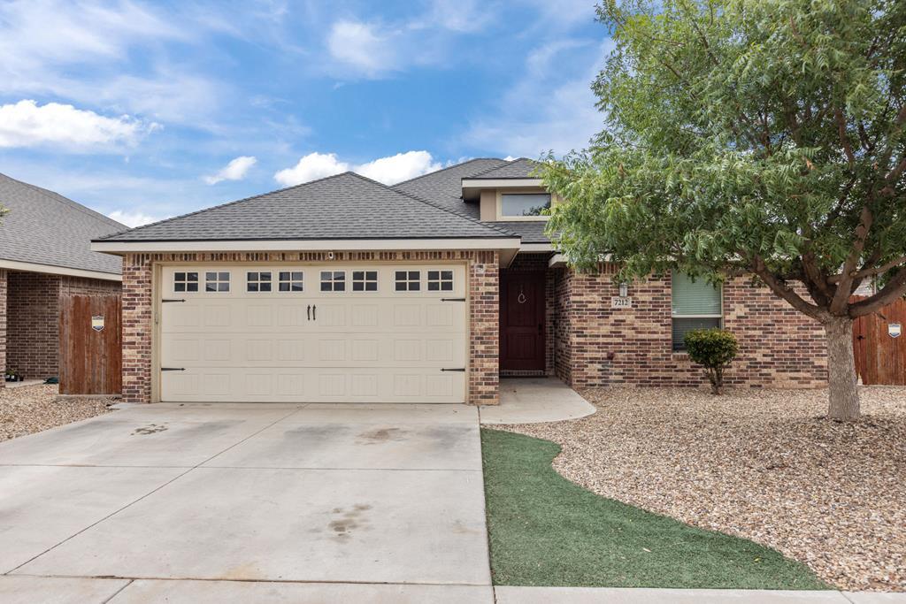 7212 Giotto St, Odessa, TX 79765 House Rental in Odessa, TX