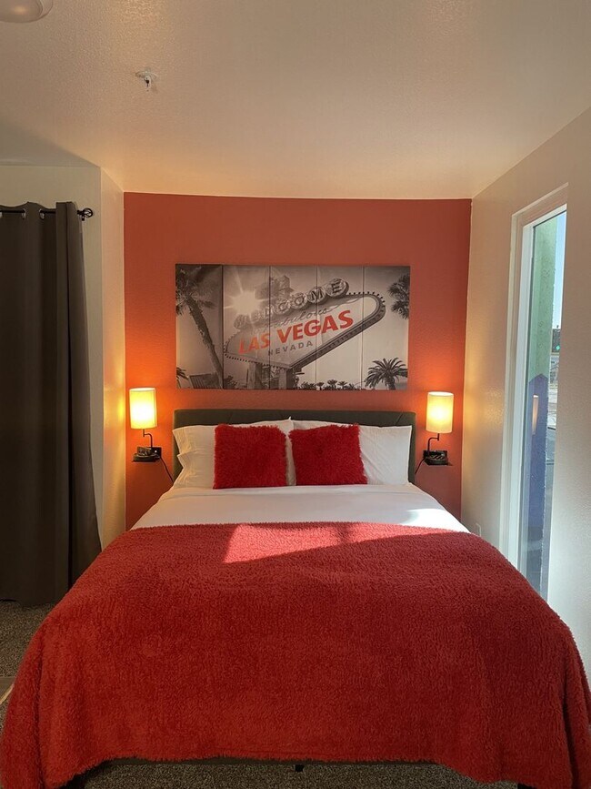 Foto del interior - The Betty-Jeanne
