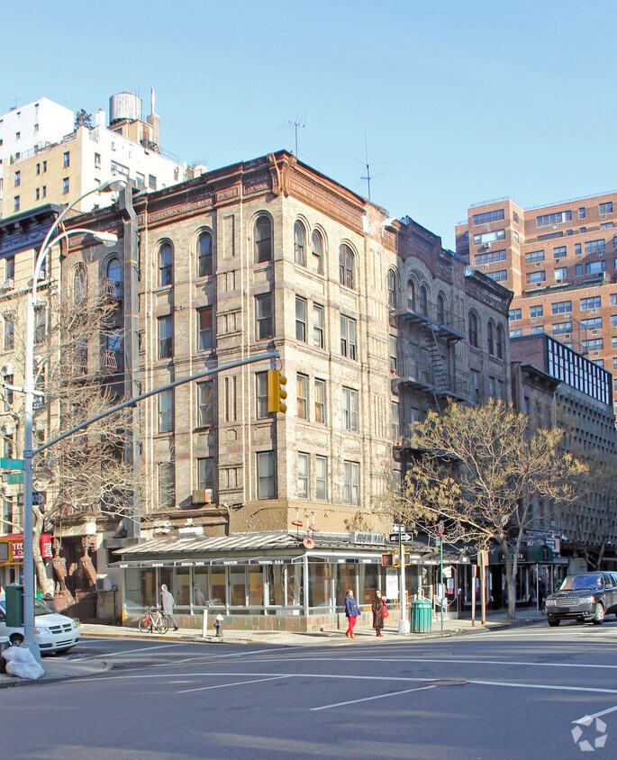 Primary Photo - 1501-1507 2nd Ave