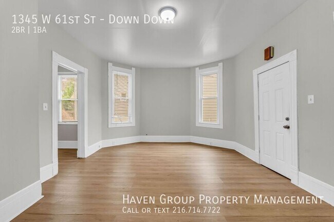 Building Photo - 1345 W 61st St