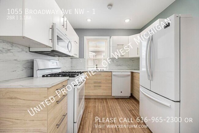 Building Photo - 1055 Broadway Ave NW