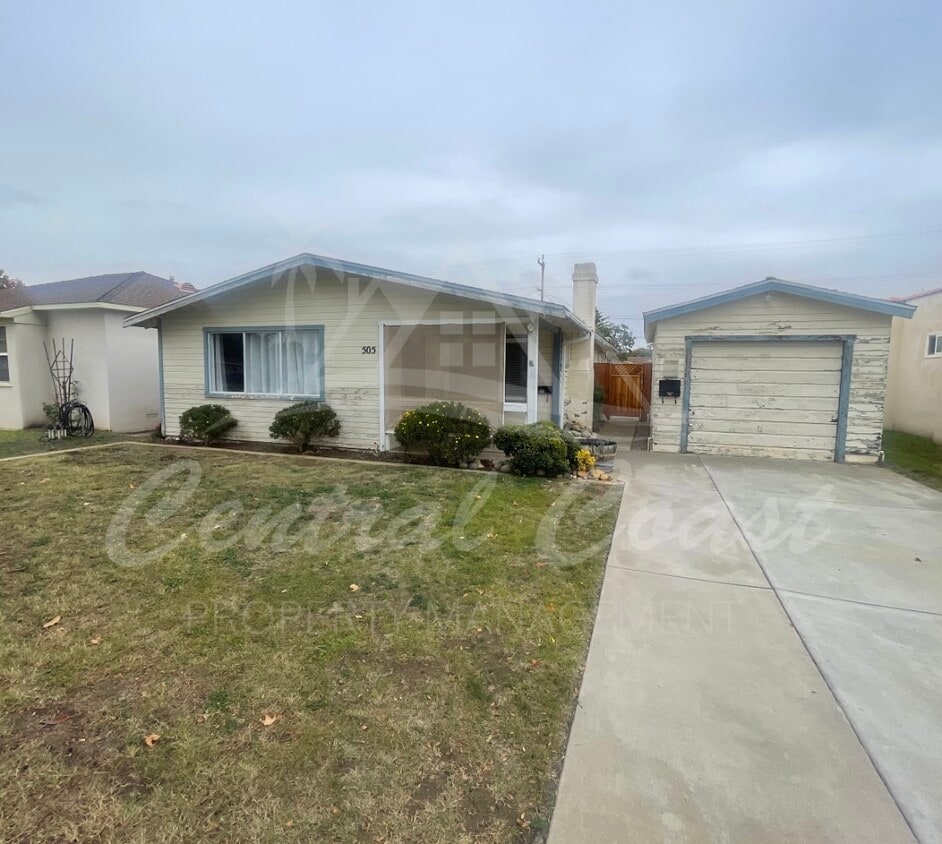 505 E Orange St, Santa Maria, CA 93454 House Rental in Santa Maria