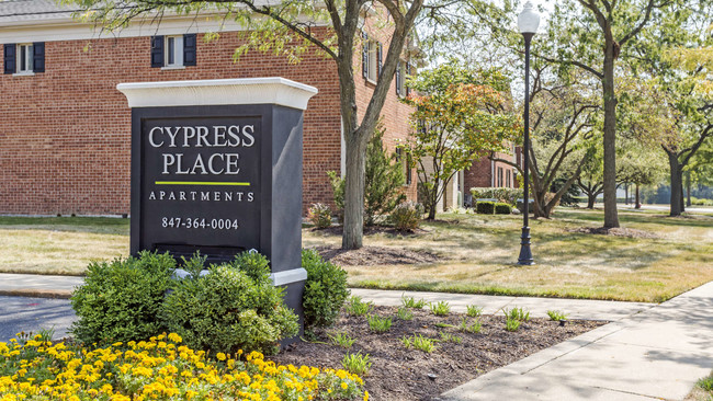 Foto del edificio - Cypress Place