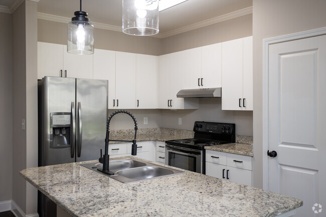 2 habitaciones, 2 baños - 1060 pies cuadrados - Cocina - McDowell Creek Court