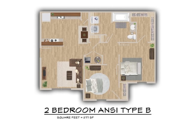 Floorplan - Carol Crossing