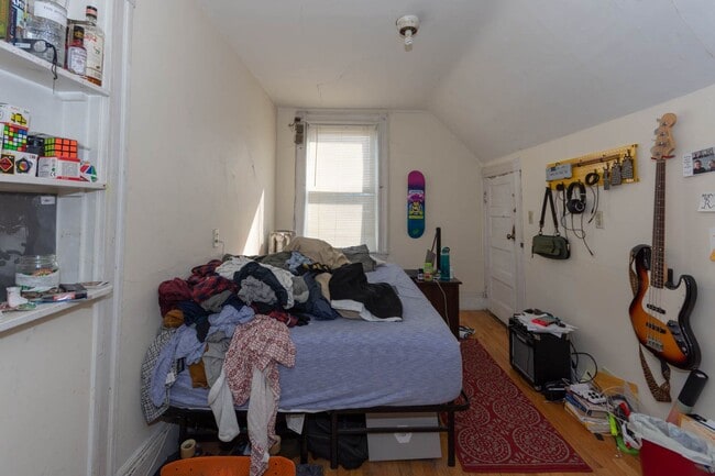 Photo - No Brokers Fee, Heat and Hot Water Included, Top Floor Unit, Steps from the T Stop, Eat-in Kitche... Apartment