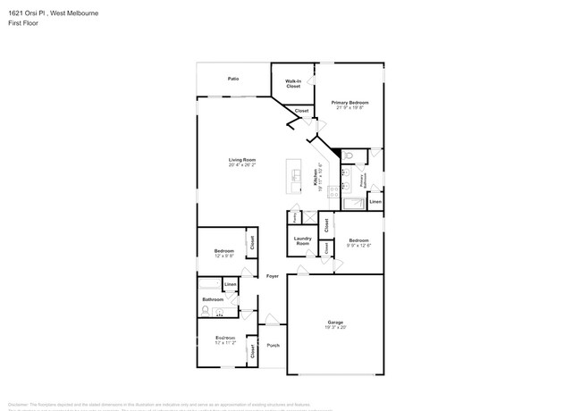 Building Photo - 1621 Orsi Pl
